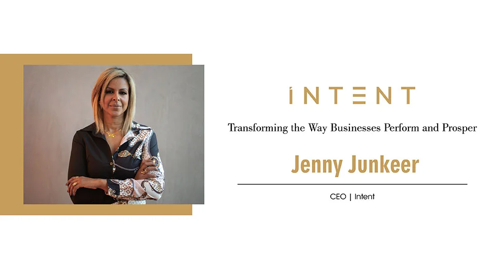 Jenny Junkeer: Transforming the way business perform and prosper