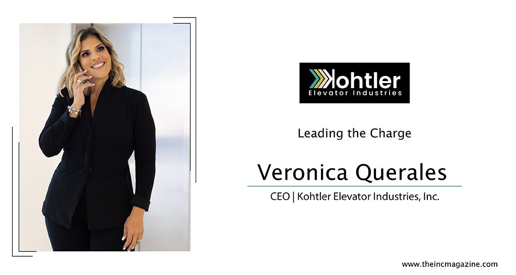 Veronica Querales: Leading the Charge