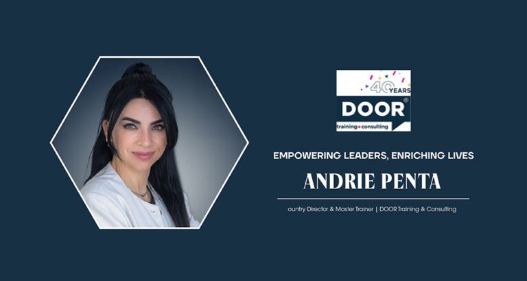 Andrie Penta: Empowering Leaders, Enriching Lives