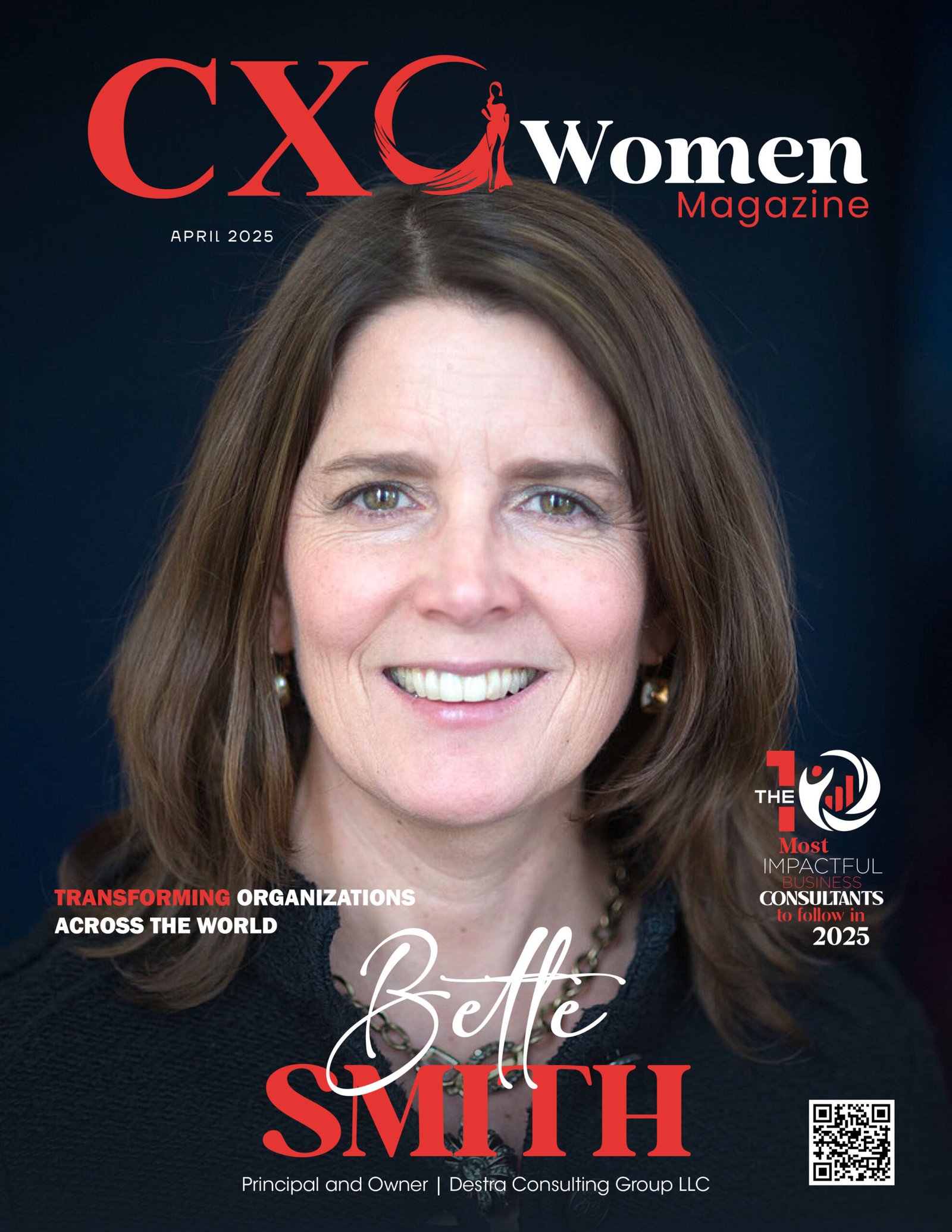 The 10 Most Impactful Business Consultants to follow in 2025