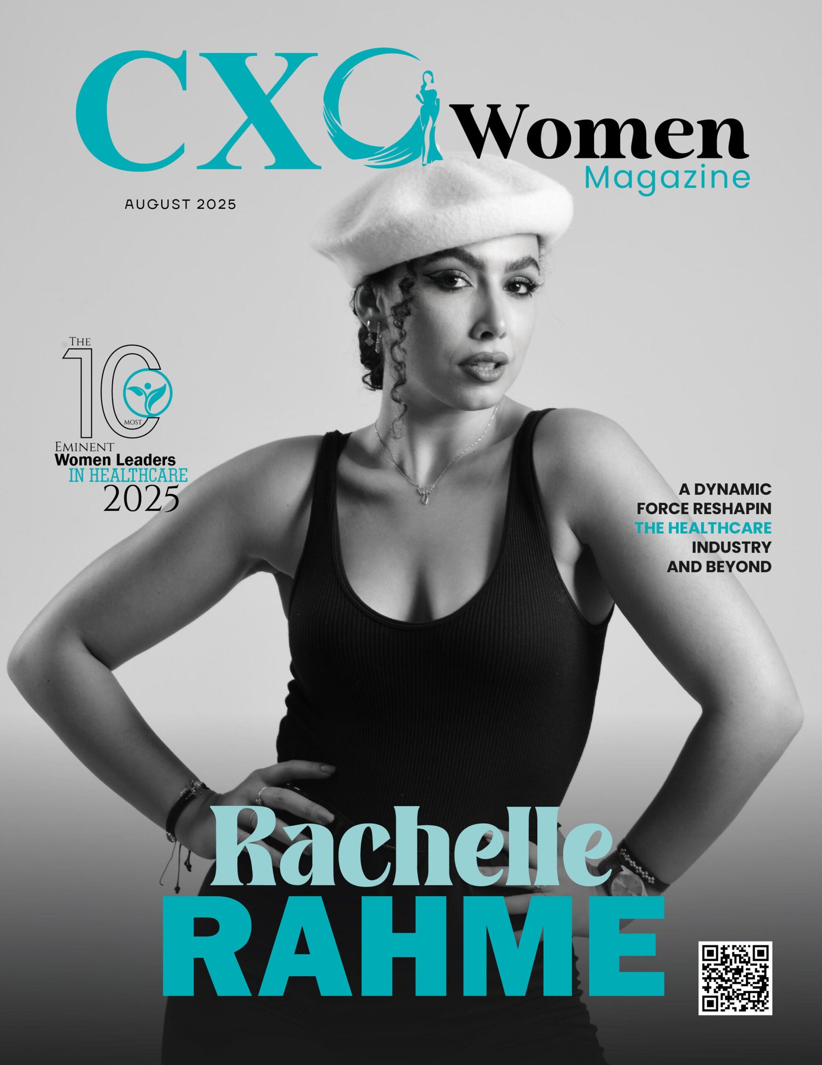 The 10 Most Eminent Women Leaders in Healthcare 2025