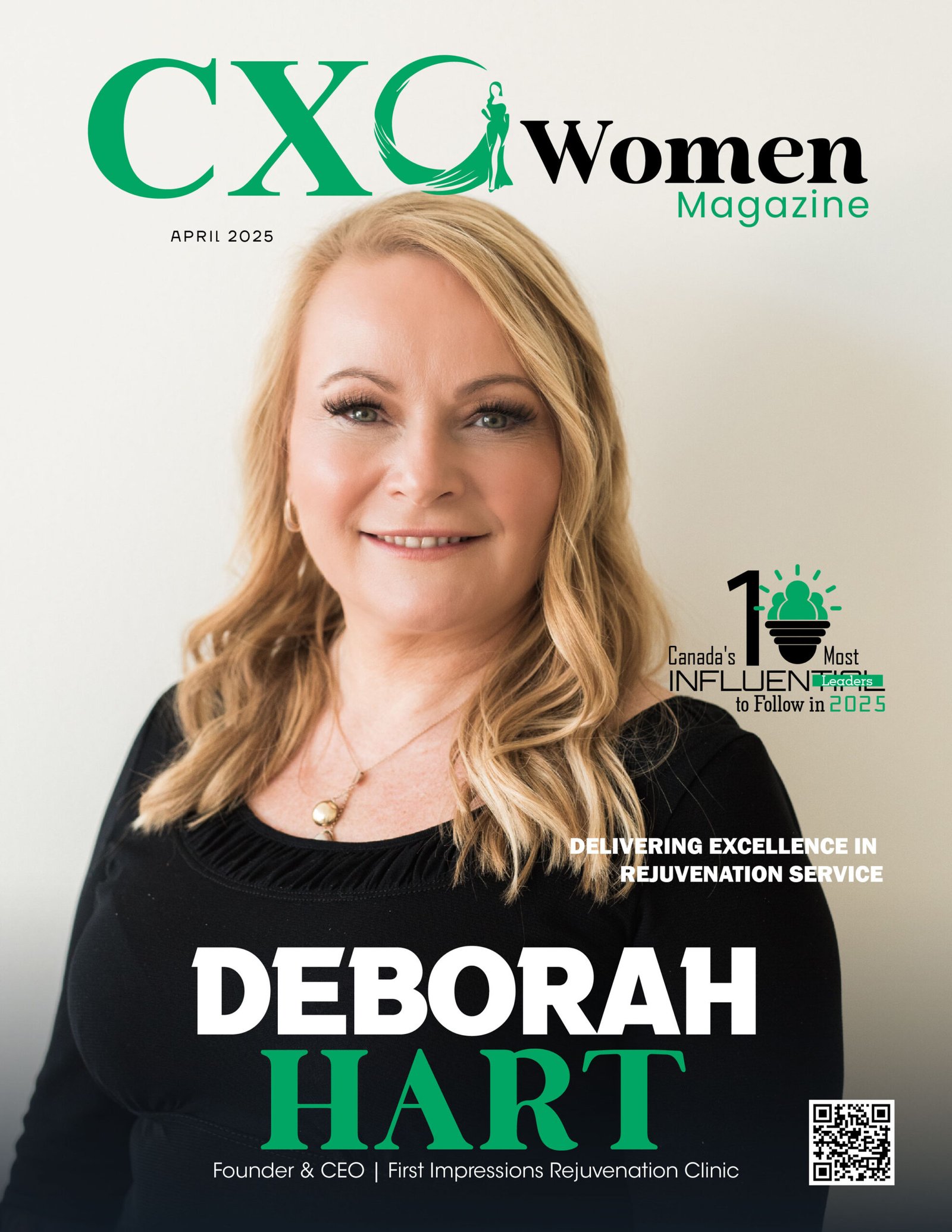 Canada’s 10 Most Influential Leaders to Follow in 2025