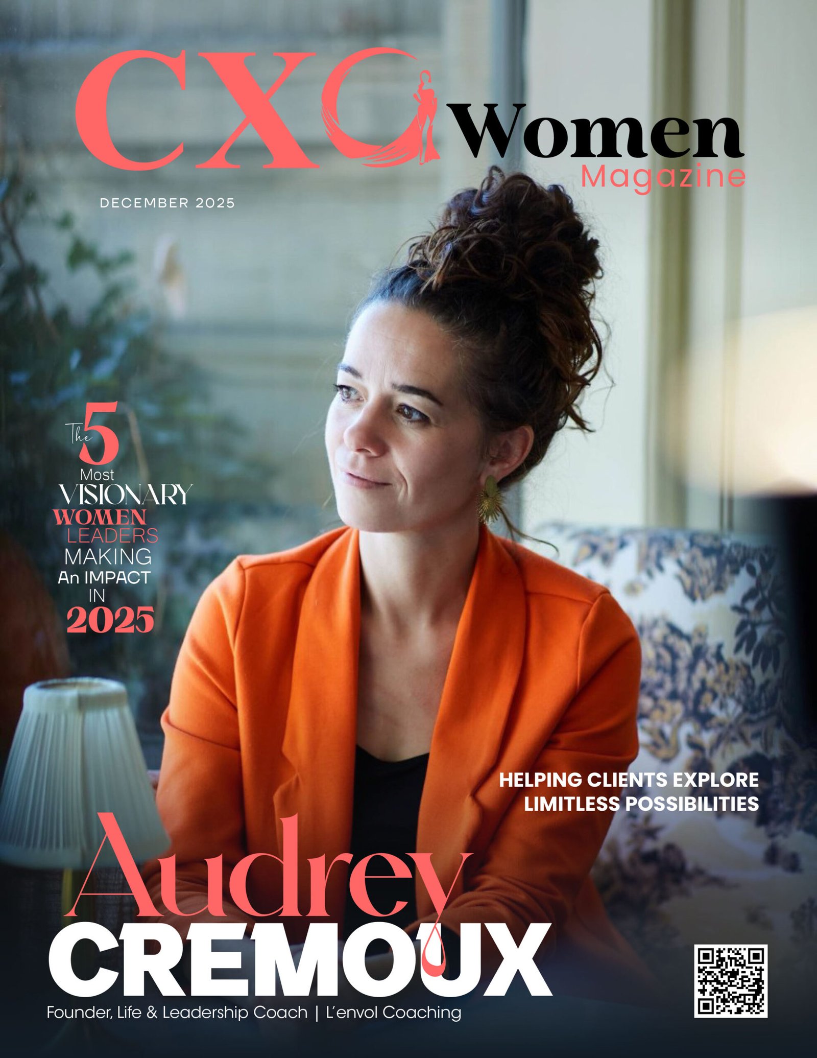 The 5 Most Visionary Women Leaders Making an Impact in 2025